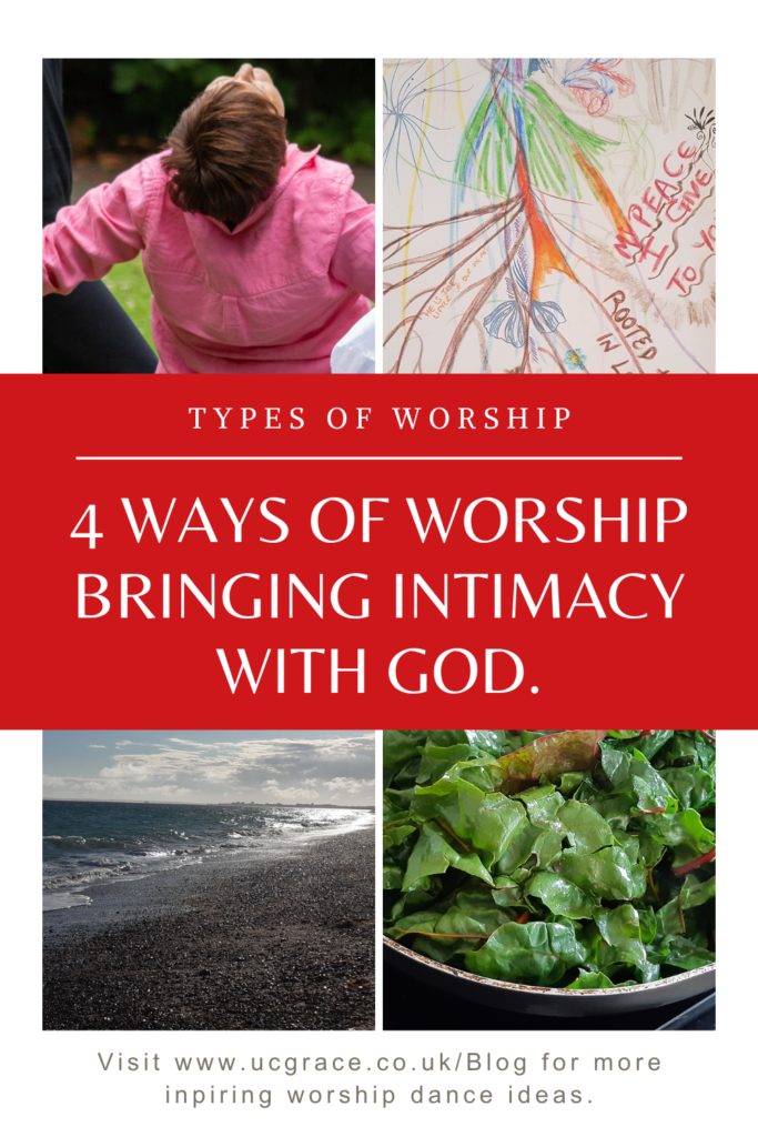 Pinterest ways of worship