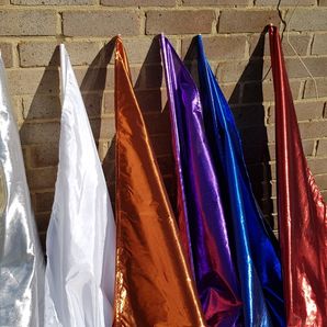 Worship Flags multicolours