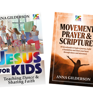Jesus for Kids and Movement, Prayer & Scripture